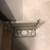 OVER THE DOOR HAIR DRYER/TOOLS CADDY (IRON/BLACK) 💇🏻‍♀️ 2 thumbnail