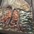 Jim Smith RAKU Stork wall plaque 8 thumbnail