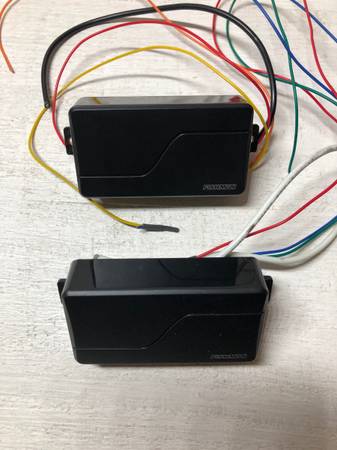 Fishman Fluence Modern Set 1