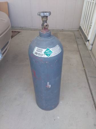 CO2 tank 1