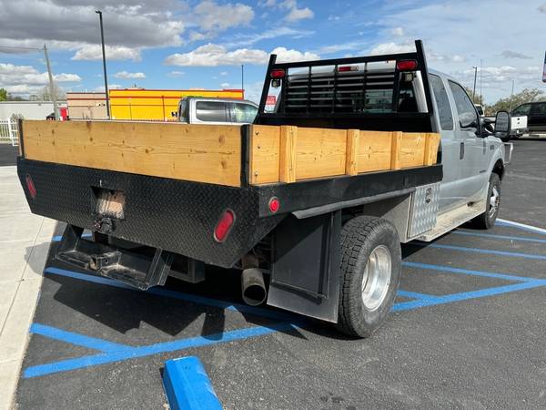 2001 Ford F-350 SD XLT SuperCab 4WD DRW - $15,595 (Moriarty)63470242335875122