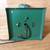 1920s RAILROAD TRAIN LOLLIPOP STYLE SIGNAL LIGHT - Locomotive Signal 4 thumbnail