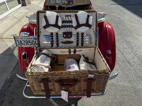 1952 MG TD ROADSTER SKU:AA1089 - $32,980 (Henderson, NV)63616930185345124
