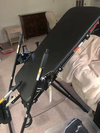Inversion Table - $100 (DOYLESTOWN)63443057159425123