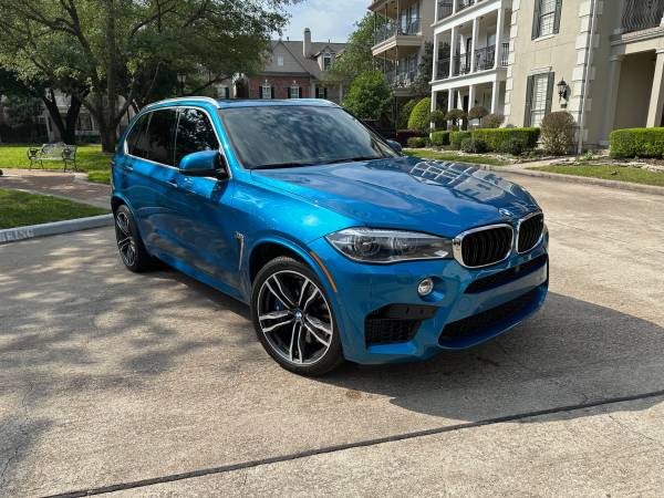 2018 BMW X5 M - $57,950 (Houston)63622483489409120