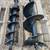 AUGERS, AUGERS.. DIRT & ROCK. VARIOUS SIZES 7 thumbnail