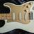 2003 Fender Special Edition Strat - Olympic White - Gold Pickguard 4 thumbnail