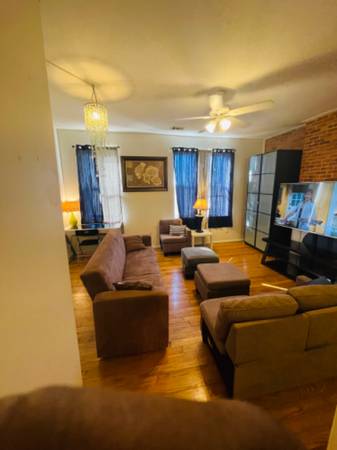 $1450.00 / 1br - Fully furnished Comfort- 1 bedroom, 1.5 bath unit.63694780409091122