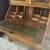 Antique Secretary Bookcase Desk, 82.5”Height 20”Deep Delivery & Set Up 19 thumbnail