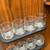Vintage Mid Century Collapsible Liquor / Bar Cabinet by Lane Furniture 6 thumbnail
