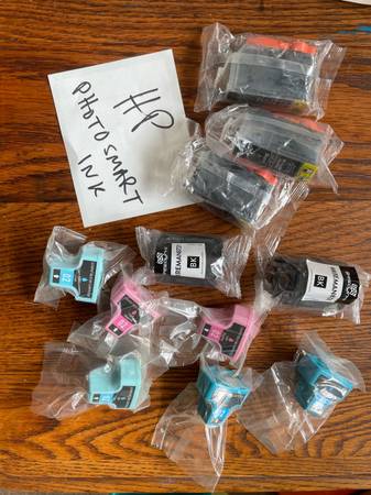 Hp photosmart printer ink 1