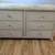 6 Drawer White Wicker Dresser 1 thumbnail