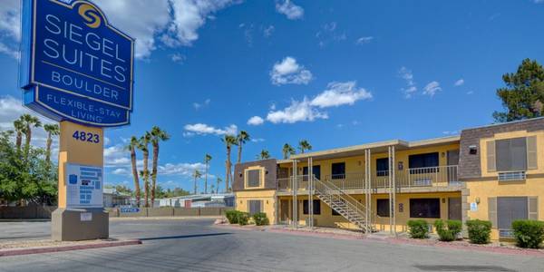 $360 / 390ft2 - On Las Vegas RTC bus line, Laundry facilities, Studio (Boulder and Flamingo)63859500116739120
