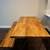 CB2 Dining Table Set With Bench 2 thumbnail