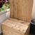 Versatile Natural Cedar Storage Box Coat Rack 1 thumbnail