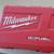 Milwaukee Tool Cases - EMPTY - 2 thumbnail