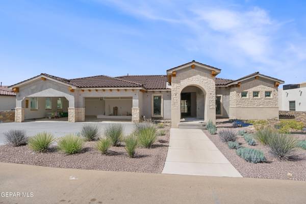 This is just too easy! Home in El Paso. 4 Beds, 3 Baths 1