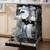 24 in. Top Control Built-In Tall Tub Dishwasher in Fingerprint Resist 6 thumbnail