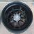 4 Used Hyper Black Konig Oversteer 19X8.5 Rims *5X112* *+42MM Offset* 22 thumbnail
