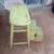 Vintage wood stepping stool 3 thumbnail