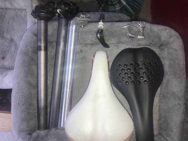+Seatpost’s - Saddle's - Seat Clamps 1