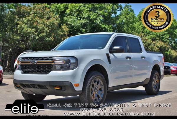 2023 Ford Maverick / Texas Clean Title - $24,999 (Houston)63622209057409120
