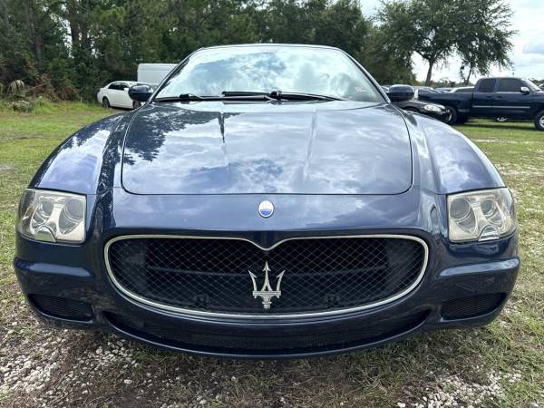 2006 Maserati Quattroporte  M139 Sedan . - $8,900 (Sell Your Auto Fast)63611908394881121