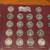 Large Lot of Silver, Commemoratives, Coins 2 thumbnail
