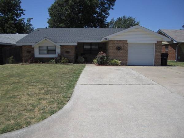 $1,400 / 3br - 1475ft2 - 4029 N Nicklas Avenue (NW OKC)63670484582019120
