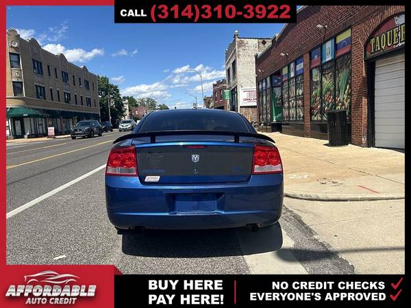 2009 Dodge Charger RT - $7,995 (AFFORDABLE AUTO CREDIT)63621402541699123