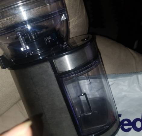 Conical Burr Coffee Grinder - $75 (alameda)63471454369795121