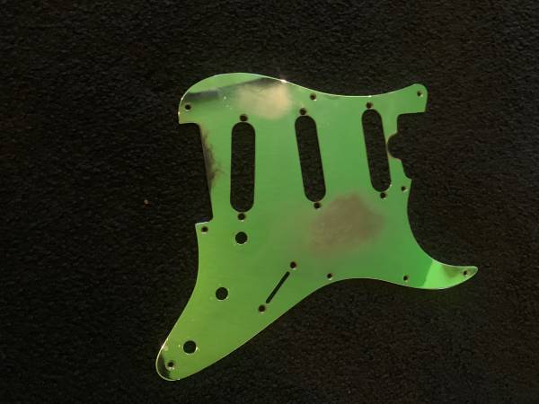 Stratocaster Pickguard 1