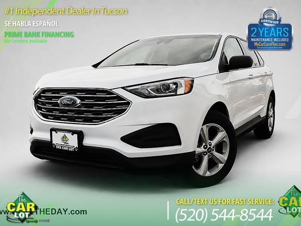 2020 Ford Edge SE 1