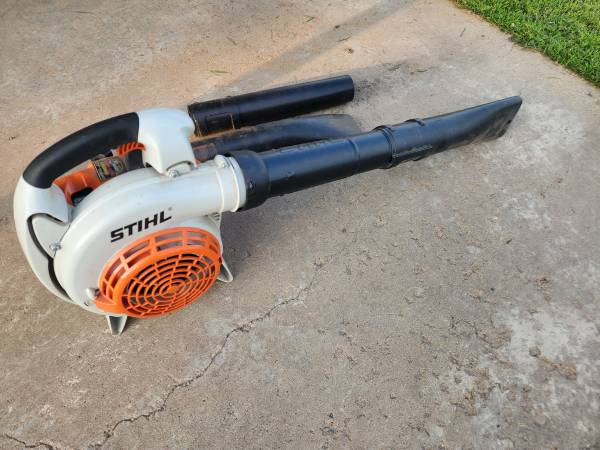 Like New Stihl BG 86C Leaf Blower - $200 (Chetek)62979526800771121