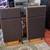 Vintage B.E.S.   Bertagni Electroacoustic System speakers. USA 1 thumbnail