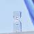 Sekiei Japanese Crystal Table Bell NEW in Box 4 thumbnail