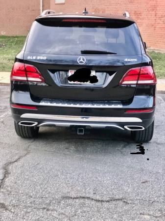2016 Mercedes Benz SUV Gle 350 4Matic - $18,600 (Washington)63616209355523121
