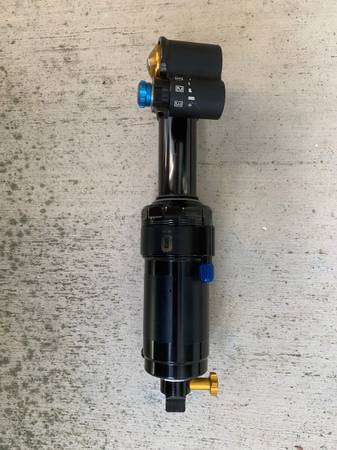 OHLINS STX 22 AMORTIGUADOR TRASERO 215X57 PARA BICICLETAS DE MONTAÑA SPECIALIZED ENDURO - $400 (los gatos)63471437147521124