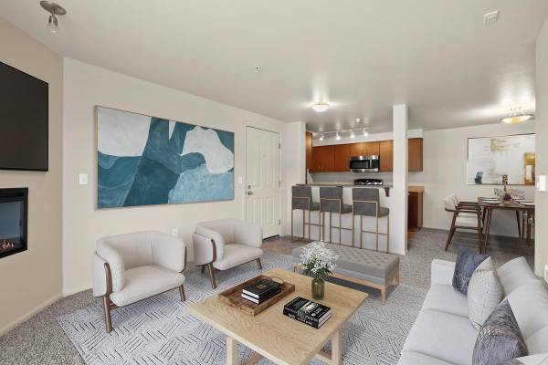 $1,600 / 1br - 657ft2 - Patios & Decks with Exterior Storage, Modern Electric Fireplaces (Cedar Mills)63831608499457122