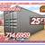20 40 ft Cargo Container Storage Reefer Shipping Shed Sheds Containers 14 thumbnail
