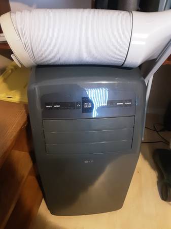 LG Air Conditioner 1