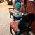 Two hand painted chairs and table take one or all of them 1 thumbnail