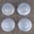 04-24 FORD F150 XL CENTER STEEL WHEEL CAP SET 17 V6 3.5 RWD V8 5.0 4X4 1 thumbnail