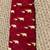 **BRAND NEW **VINTAGE Shemoy Silk Elephant Print Necktie 1 thumbnail