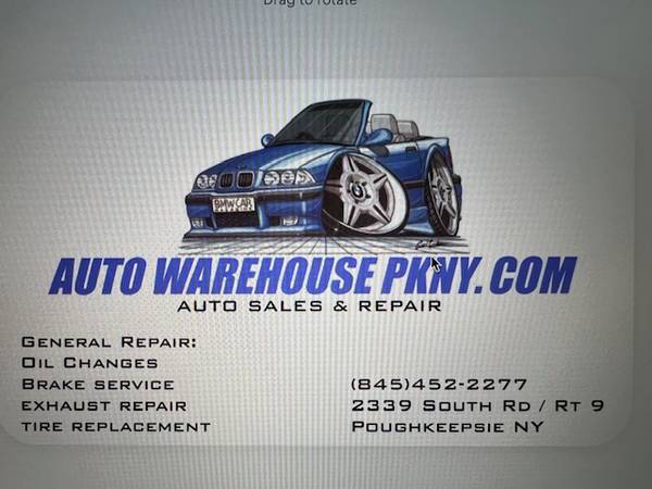 RATED # 3 CAR DEALER In HUDSON VALLEY //// Auto Warehouse of Poughkeep 1