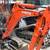 Kubota mini excavator 4 thumbnail
