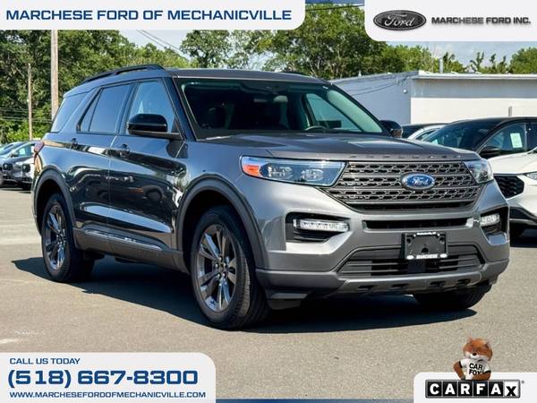 Explorer XLT AWDSUV Ford 2023 PARA - $35,900 (1003 Hudson River Rd Mechanicville, NY 12118)63622568275585120