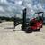 2013 Moffett M55.4P Rough Terrain Truck Mounted Forklift w/crab walk 16 thumbnail