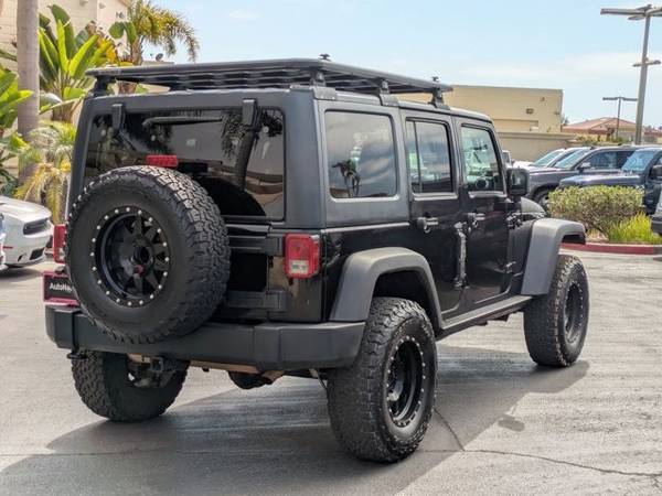 2012 Jeep Wrangler Unlimited 4x4 4WD SUV Rubicon Convertible - $16,509 (Call *(760) 405-8909* to Confirm Availability Instantly)63440391855235124