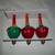 Christmas Tree Bubble Lights 4 strands + replacement Bulbs All Brand N 3 thumbnail